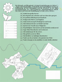 Senioren Ostereier Malbuch - Rückseite