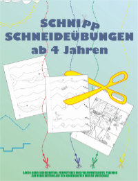 Senioren Ostereier Malbuch - Cover