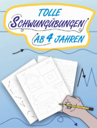 Senioren Ostereier Malbuch - Cover