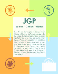 JPG - Jahres Garten Planer - Rückseite