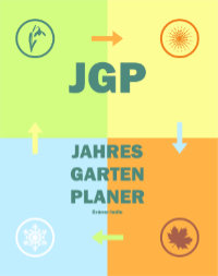 JPG - Jahres Garten Planer - Cover